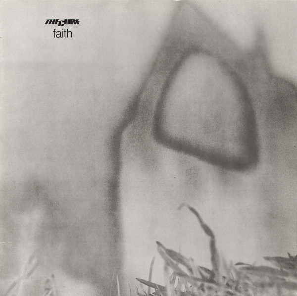 The Cure - Faith (LP, Album)