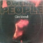 Gino Vannelli - Powerful People (LP, Album, Ter)