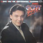 Karel Gott - I Love You For Sentimental Reasons (LP, Album)