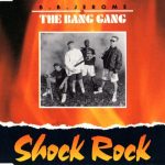 B.B. Jerome & The Bang Gang - Shock Rock (CD, Maxi)