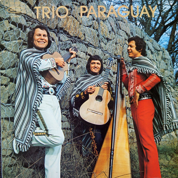 Trio Paraguay - Trio Paraguay (LP)