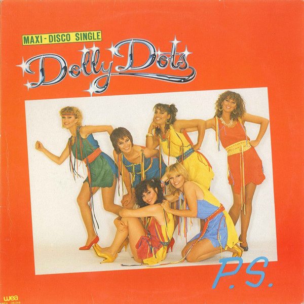 Dolly Dots - P.S. (12", Maxi)
