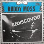 Buddy Moss - Rediscovery (Volume 1) (LP, Album)