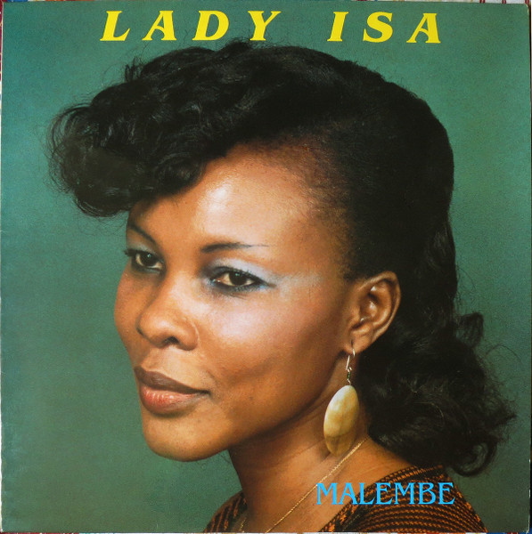 Lady Isa - Malembe (LP, Album)