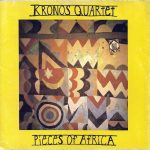 Kronos Quartet - Pieces Of Africa (CD, Album)