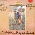 Various - Flûtes Du Rajasthan (LP, Album)