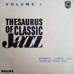 Various - Thesaurus Of Classic Jazz Volume 1 (LP, Comp)