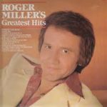 Roger Miller - Greatest Hits (LP, Comp)