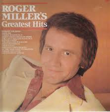 Roger Miller - Greatest Hits (LP, Comp)