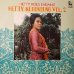 Hetty Koes Endang - Hetty Keroncong Vol. 2 (LP, Album)
