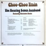 The Roaring Seven Jazzband - Choo-Choo Train (LP) - Afbeelding 2