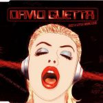David Guetta - Just A Little More Love (CD, Maxi)