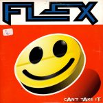 Flex (12) - Can't Take It (CD, Single)