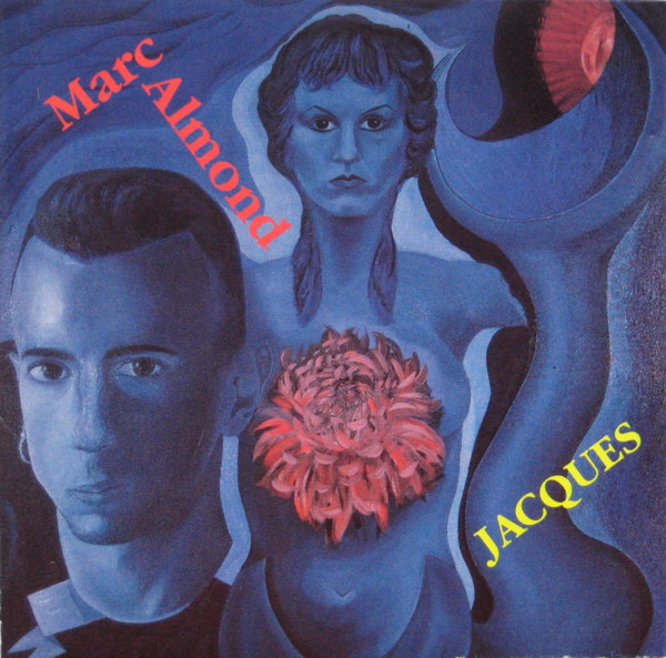 Marc Almond - Jacques (CD, Album)