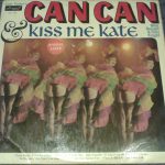 Mimi Benzell, Felix Knight, Cole Porter - Can Can & Kiss Me Kate (LP)