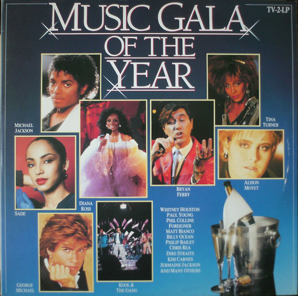 Various - Music Gala Of The Year (2xLP, Comp)