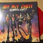 Off My Chest - Off My Chest (7", Red)