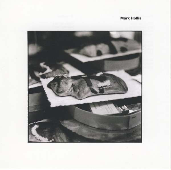 Mark Hollis - Mark Hollis (CD, Album, RP, Uni)