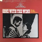 Max Steiner - Gone With The Wind (Original Soundtrack) (LP, Album, RE, Gat)