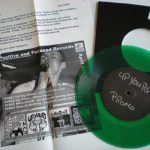 Up Yours (4) - Up Yours (7", Promo, Gre)