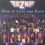 BZN - Sing Of Love And Faith (CD, Single, Car)