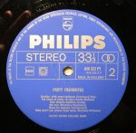 Dutch Swing College Band* - Party Favourites (LP, Album) - Afbeelding 4