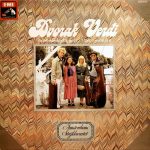 Dvorak* / Verdi* - Amsterdams Strijkkwartet - Dvorak: Strijkkwartet In Es, Op. 51 • Verdi: Strijkkwartet In e (LP, Album)