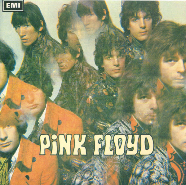 Pink Floyd - The Piper At The Gates Of Dawn (CD, Album, RE)