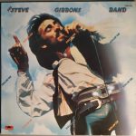 Steve Gibbons Band - Rollin' On (LP, Album)