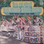 The Original Trinidad Steel Band - Rumba·Mambo·Calypso·Limbo·Samba (LP, Comp)