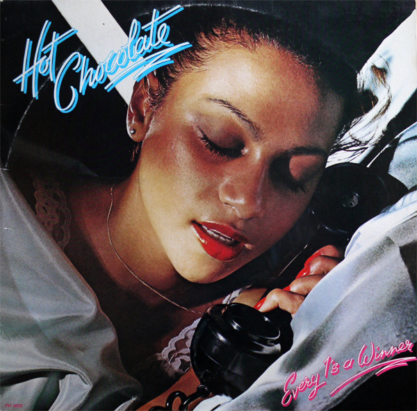 Hot Chocolate - Every 1's A Winner (LP, Album, Pin)