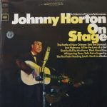 Johnny Horton - Johnny Horton On Stage (LP, RE)