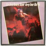 The Jess Roden Band - Keep Your Hat On (LP, Album)