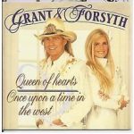 Grant & Forsyth - Queen Of Hearts / Once Upon A Time In The West (CD, Single)