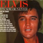 Elvis* - It's Now Or Never (LP, Comp, Dam)