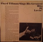 Floyd Tillman - Floyd Tillman Sings His Greatest Hits Of Lovin' (LP, Comp) - Afbeelding 2