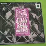 Jelly Roll Morton - Hot Jazz, Pop Jazz, Hokum And Hilarity (LP, Comp, Mono)