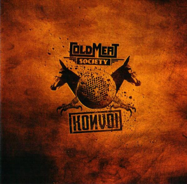 Cold Meat Society, Konvoi - Split (CD, EP, Spl)