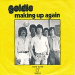 Goldie (7) - Making Up Again (7")