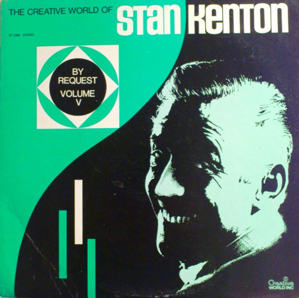 Stan Kenton And His Orchestra - By Request - Volume V (LP, Album, Comp)