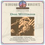 Don Williams (2) - 16 Original World Hits (CD, Comp)