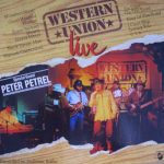Western Union (3) - Live (LP, Album)
