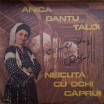 Anica Ganțu-Taloi - Neicuță Cu Ochi Căprui (LP, Album)