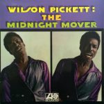 Wilson Pickett - The Midnight Mover (LP, Album, Mono)