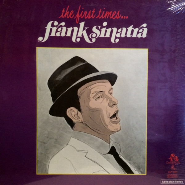Frank Sinatra - The First Times... (LP, Comp)