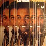 Lou Rawls - Natural Man (LP, Album)