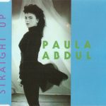 Paula Abdul - Straight Up (CD, Maxi)