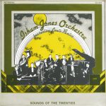 Isham Jones Orchestra Featuring Louis Panico - Sounds Of The Twenties (LP, Comp)