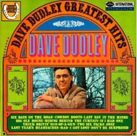 Dave Dudley - Greatest Hits (LP, Comp)