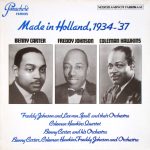 Various - Made In Holland, 1934-'37 (LP, Comp, Mono)